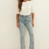 Flared jeans coco