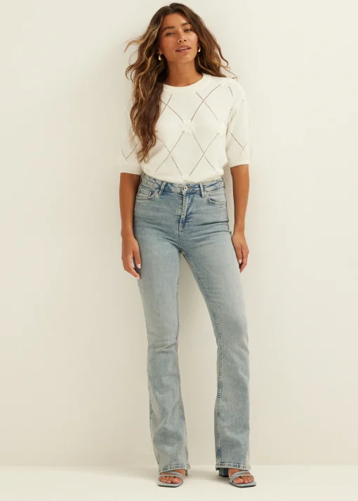 Flared jeans coco