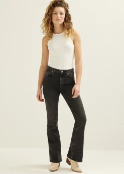 Flared jeans coco