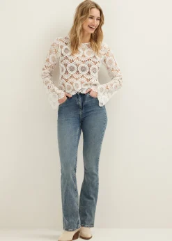 Flared jeans coco