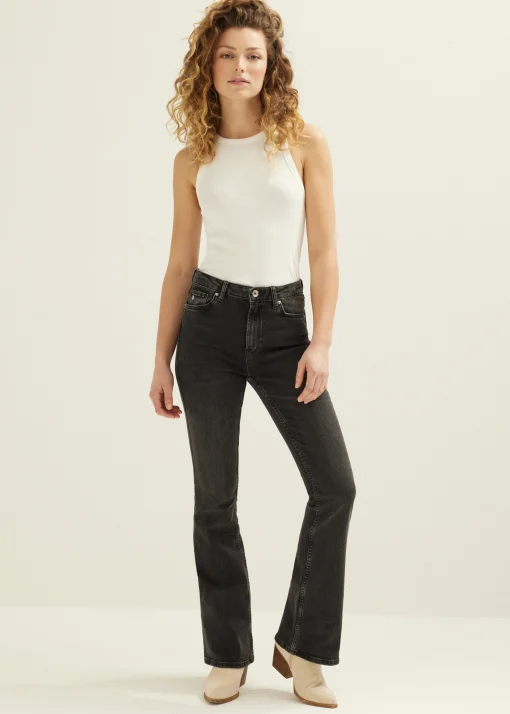 Flared jeans coco