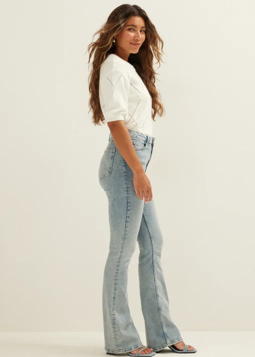 Flared jeans coco