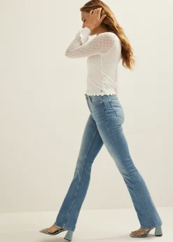 Flared jeans coco
