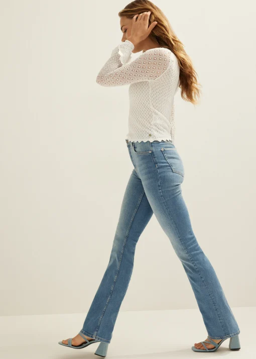 Flared jeans coco