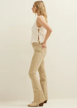 flared jeans coco