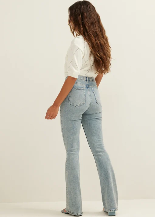 Flared jeans coco