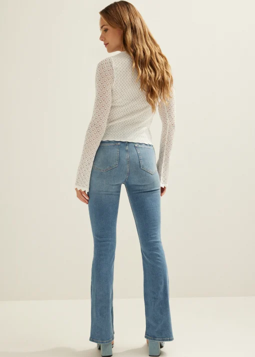 Flared jeans coco