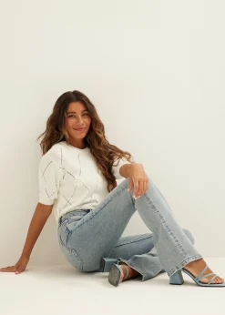 Flared jeans coco