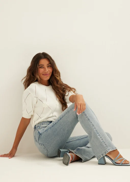 Flared jeans coco