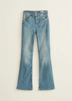 Flared jeans coco