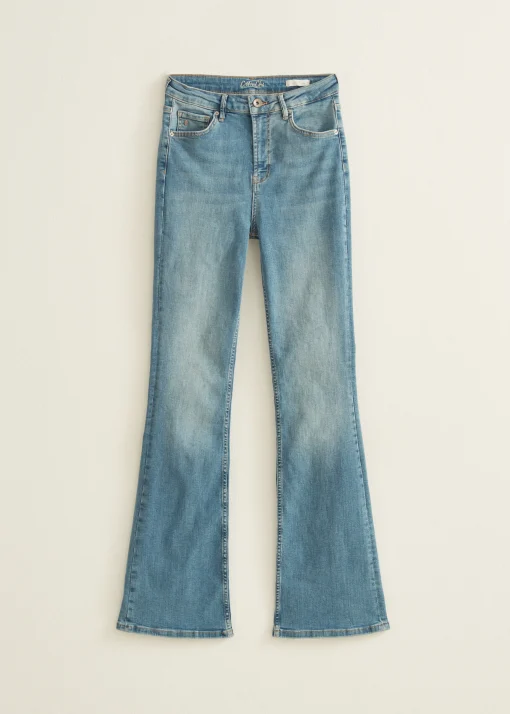 Flared jeans coco