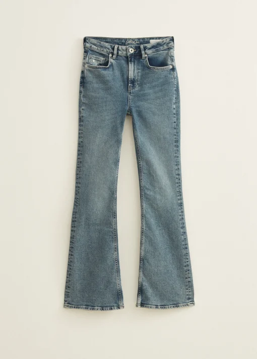 Flared jeans coco