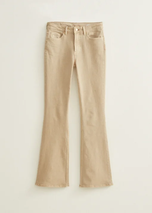 flared jeans coco