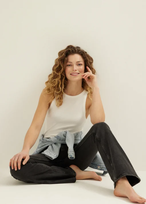 Flared jeans coco