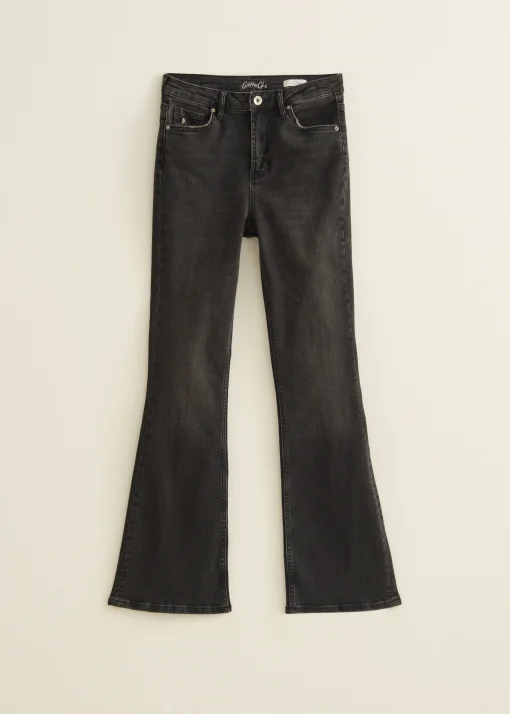 Flared jeans coco