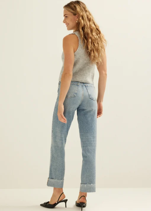 Gebreid gilet