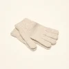 Gebreide handschoenen
