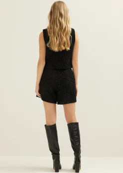 Gilet van tweed
