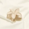 Haarclip bloem