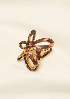 Haarclip vlinder