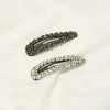 Haarspelden strass
