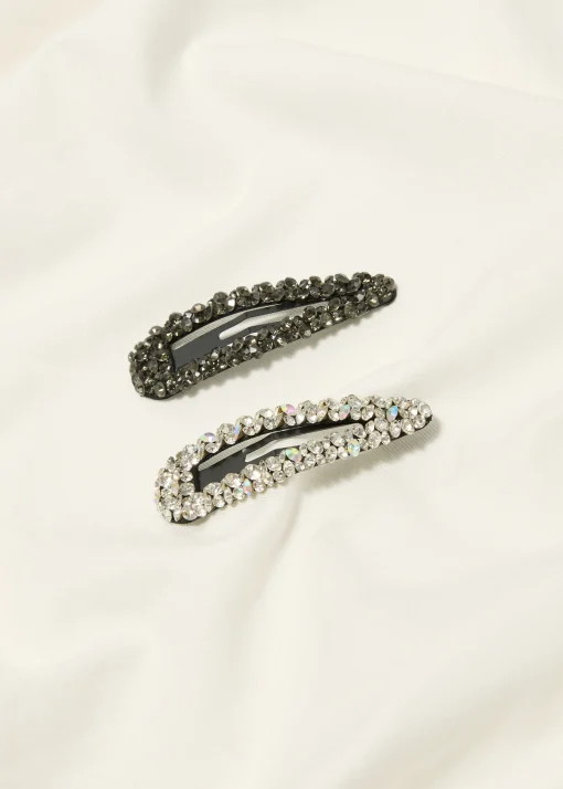 Haarspelden strass