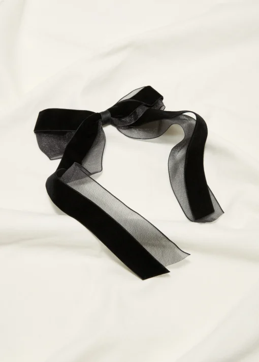 Haarstrik organza