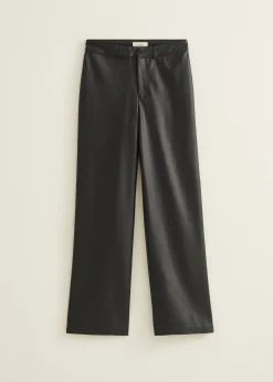 Imitatieleren broek