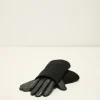 Imitatieleren handschoen