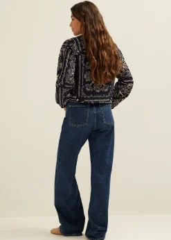 Jack met all-over print