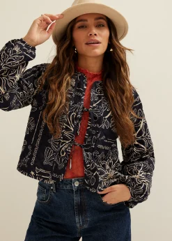 Jack met all-over print