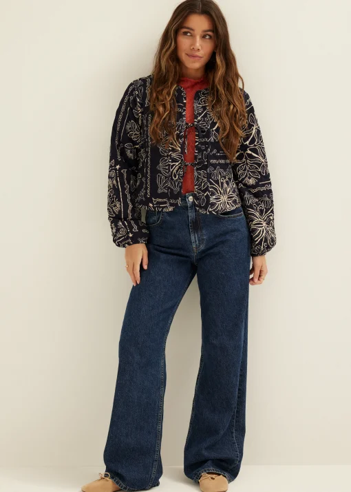 Jack met all-over print
