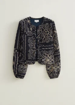 Jack met all-over print