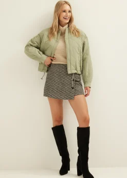 Jacket gequilt