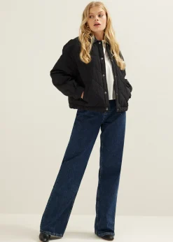 Jacket gequilt