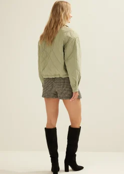 Jacket gequilt