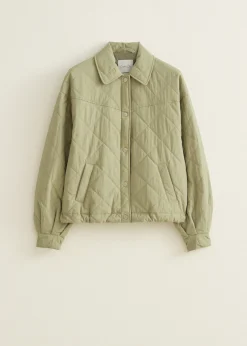 Jacket gequilt