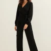 Jumpsuit met glitter