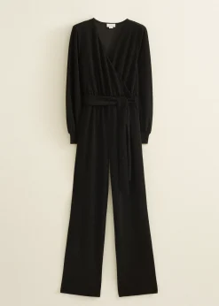 Jumpsuit met glitter