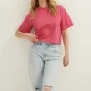 Kort basic t-shirt