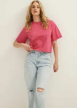 Kort basic t-shirt