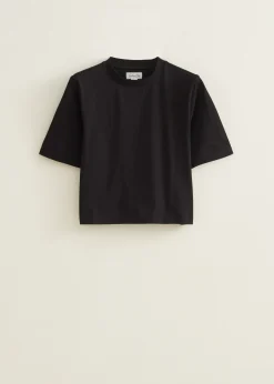 Kort basic t-shirt