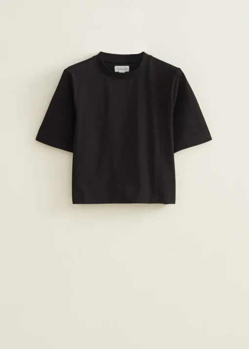 Kort basic t-shirt