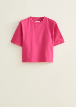 Kort basic t-shirt