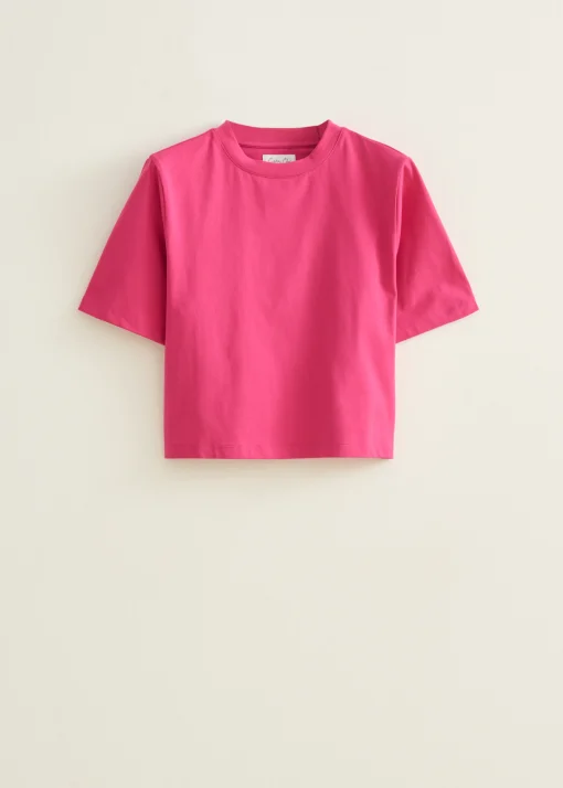 Kort basic t-shirt