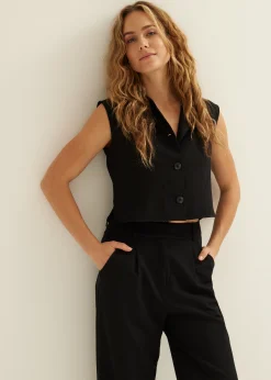 Kort gilet