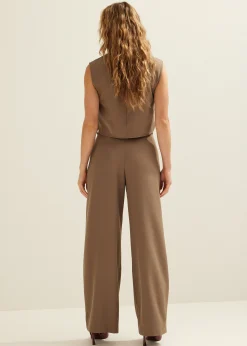 Kort gilet