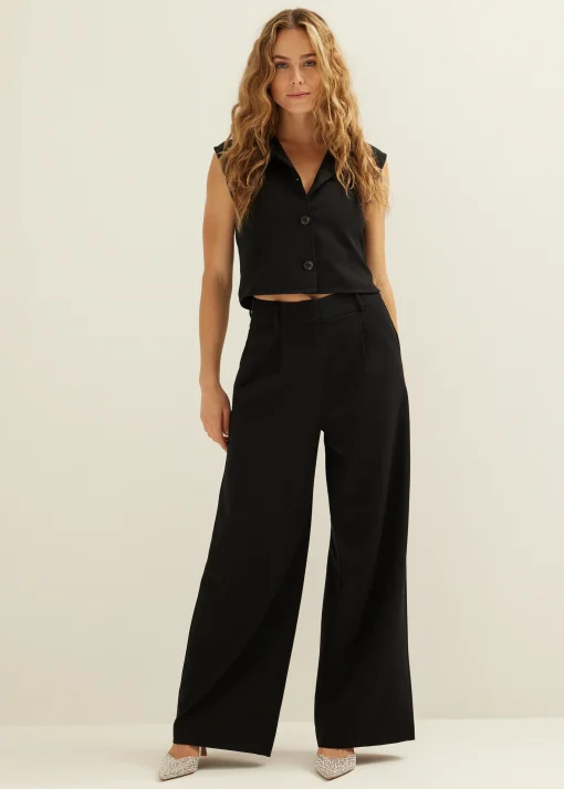 Kort gilet