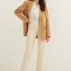 Legging van PU