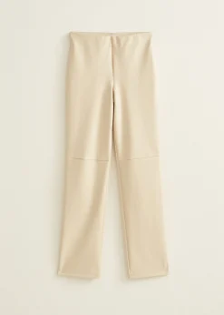 Legging van PU
